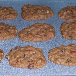 Friendship Cookies recipe
