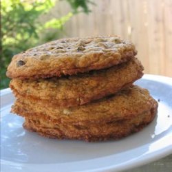 Chewy Gluten-Free Chocolate Chip Cookies recipe