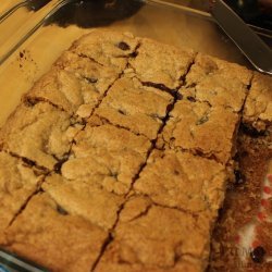 Peanut Butter Chocolate Chip Brownies recipe