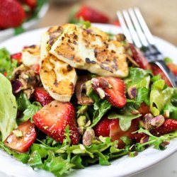 Strawberry Salad recipe