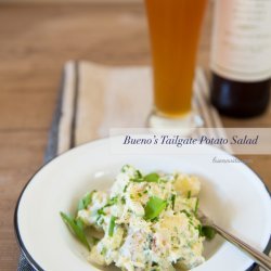 Tailgate Potato Salad recipe