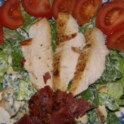 Turkey Clubhouse Salad recipe