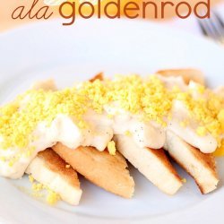 Goldenrod Eggs recipe