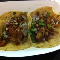 Redneck Girl Carnitas Tacos recipe