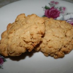 Rolled Oatmeal Cookies recipe