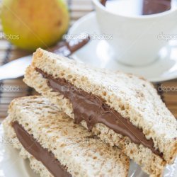 Chocolate Tea Bread recipe