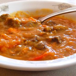 Beef and Carrot Stew recipe