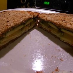 Poor Student's Sandwich recipe