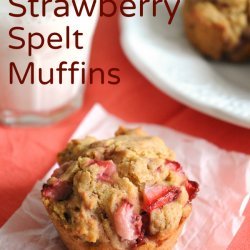 Strawberry Muffins recipe