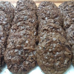 Chocolate Bliss Cookies recipe