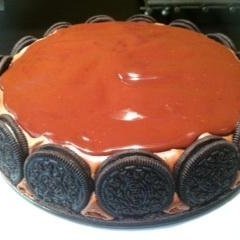Oreo Chocolate Cheesecake recipe