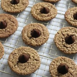 Chocolate Hazelnut Cookies recipe