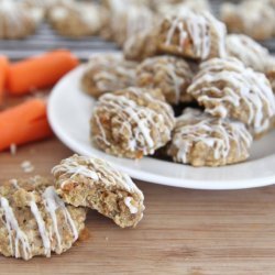 Carrot Oatmeal Cookies recipe