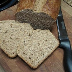 Apple Butter Rye Bread recipe