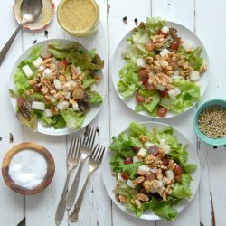 Red Grape Salad recipe