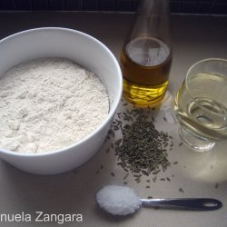 Taralli recipe