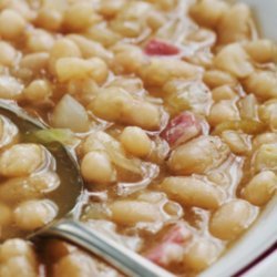 Senate Bean Soup recipe
