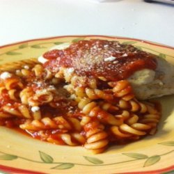 Braciola - Braciole Di Pollo (Chicken With Prosciutto) recipe