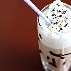 Coffee Milkshake recipe
