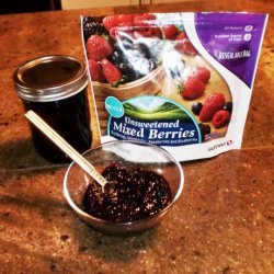 Easiest Mixed Berry Jam recipe