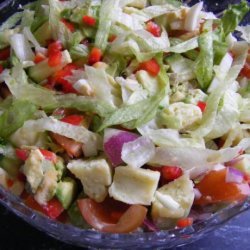 Yummy, Simple Salad recipe