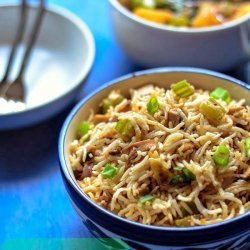 Indian Fried Rice recipe