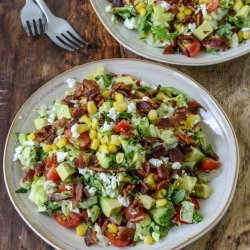 Fabulous Feta Salad recipe