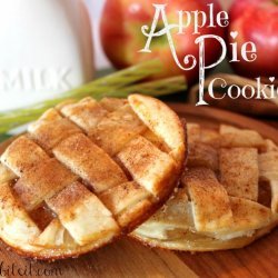 Scrumptious Apple Pie recipe