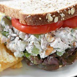 Tarragon Chicken Salad recipe