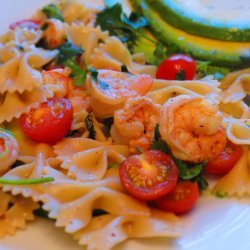 Shrimp Pasta Salad recipe
