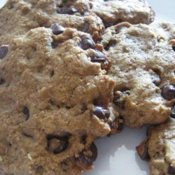 Big Fat Chewy Chocolate Chip Cookies recipe