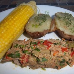 Not Your Mama's Meatloaf (Unless You're Named Elijah) recipe