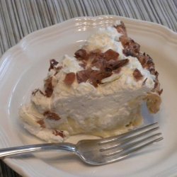 Triple Threat Coconut Cream Pie recipe