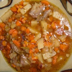 Crock Pot Irish Stew recipe