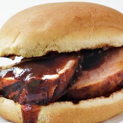 BBQ Pork Sandwiches recipe