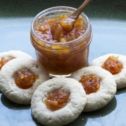 Orange Marmalade Cookies recipe