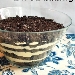 Dirt Pudding recipe