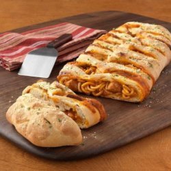 Chef Boyardee® Braided Spaghetti Loaf recipe