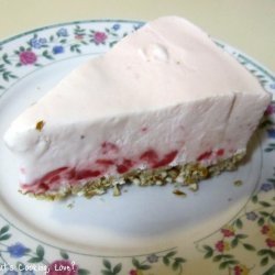 Frozen Strawberry Margarita Pie recipe