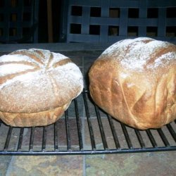 Non-Dense Delicious Whole Wheat Bread recipe