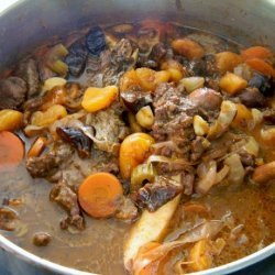 Lamb Stew from Southern France recipe