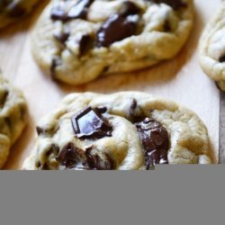 The Best Chocolate Chip Cookies recipe