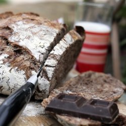 Cocoa Bread recipe