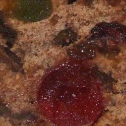 Linda's Aussie Christmas Fruitcake recipe