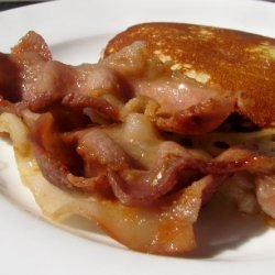 Sweet Microwave Bacon recipe