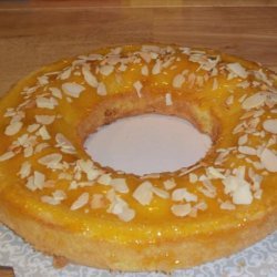 Gateau Trois Freres ( Three Brothers Cake ) recipe