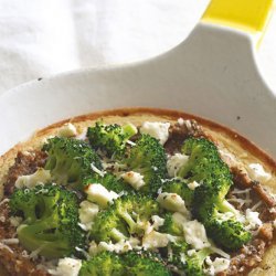 Broccoli Puree recipe