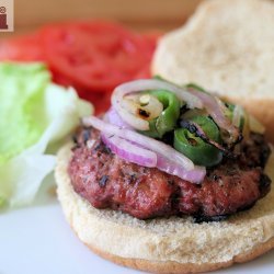 Smothered Burgers recipe