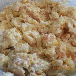 Pineapple Stuffing recipe