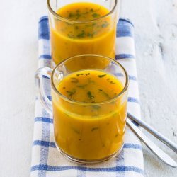Roasted Butternut Squash Soup recipe